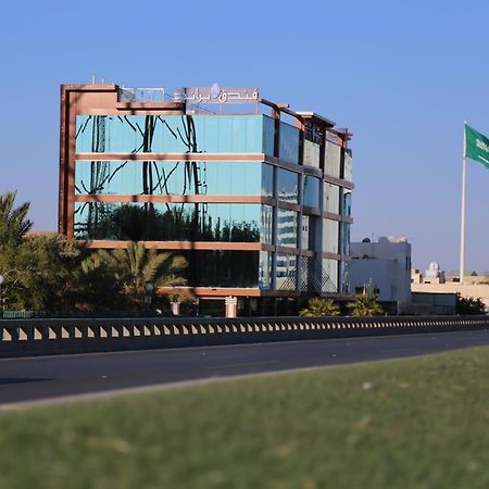 Brand Al Qassim Hotel Burajda Kültér fotó