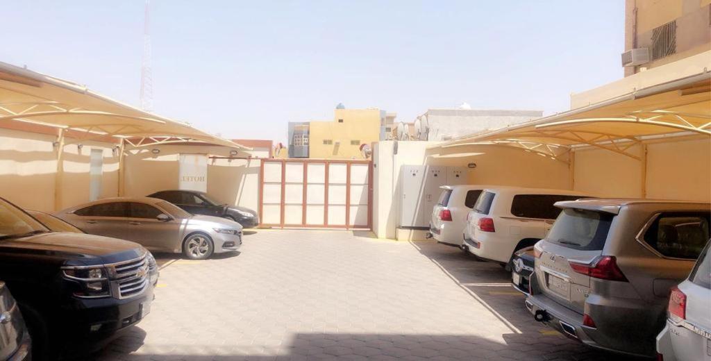 Brand Al Qassim Hotel Burajda Kültér fotó