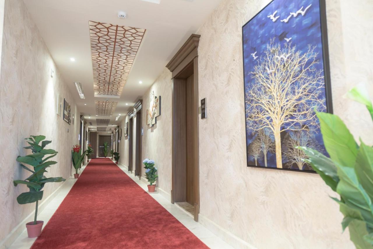 Brand Al Qassim Hotel Burajda Kültér fotó