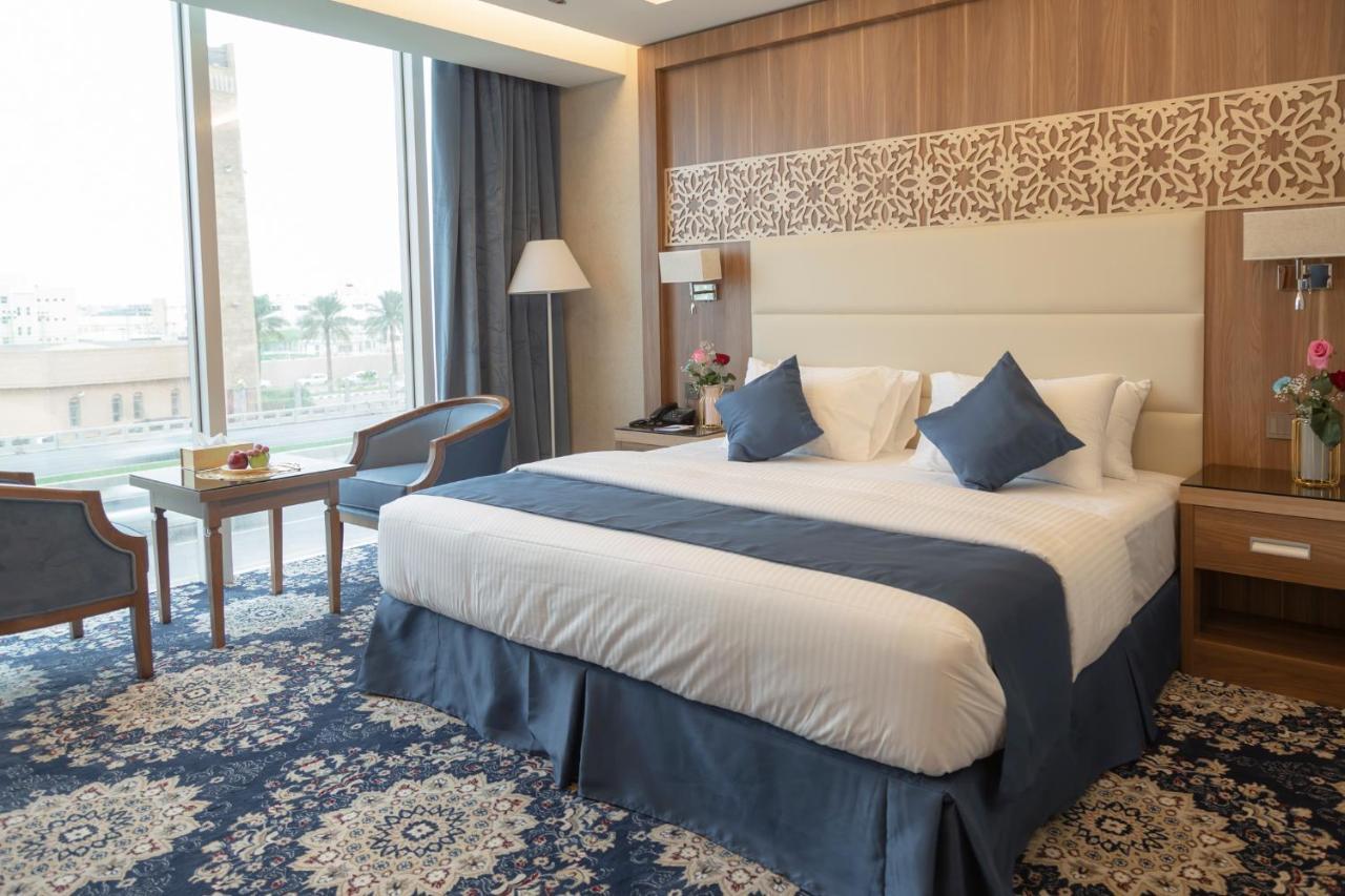 Brand Al Qassim Hotel Burajda Kültér fotó