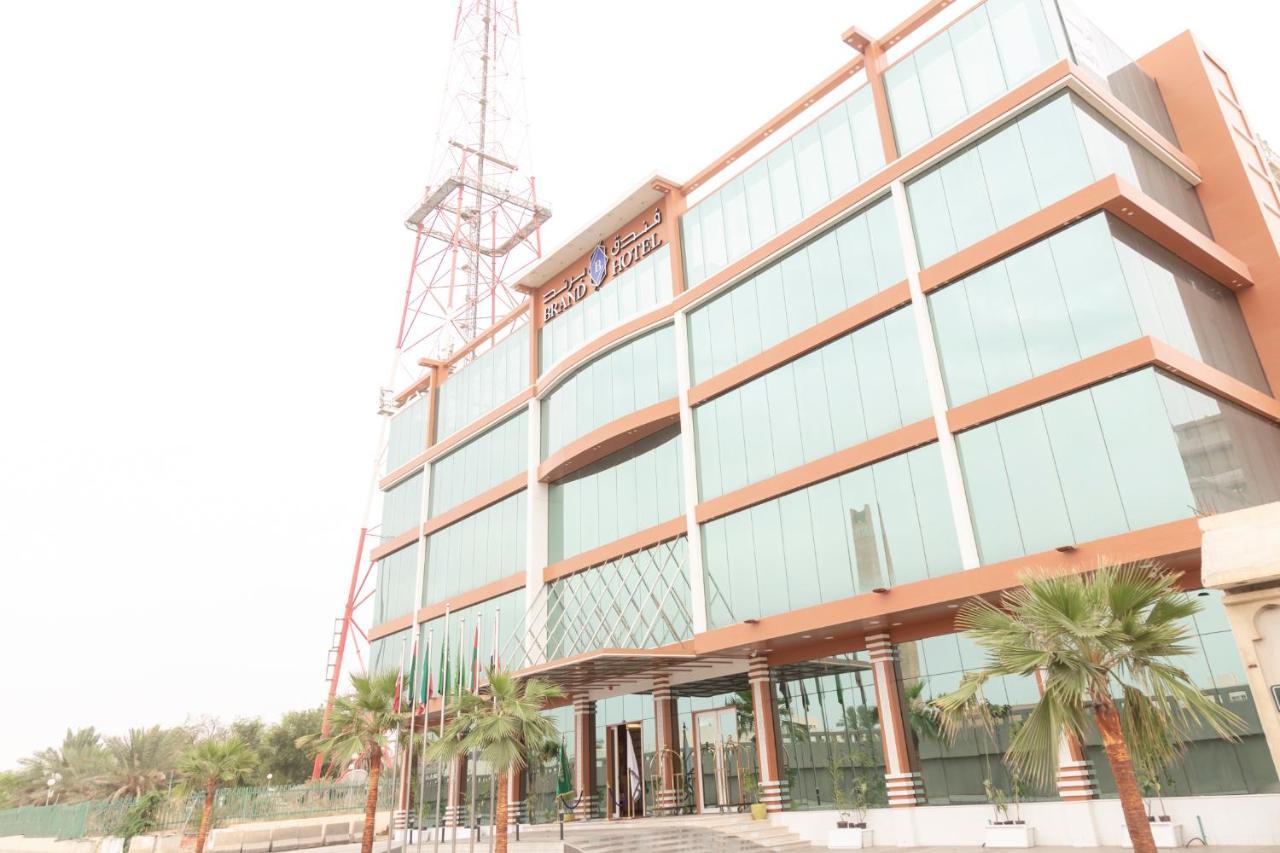 Brand Al Qassim Hotel Burajda Kültér fotó