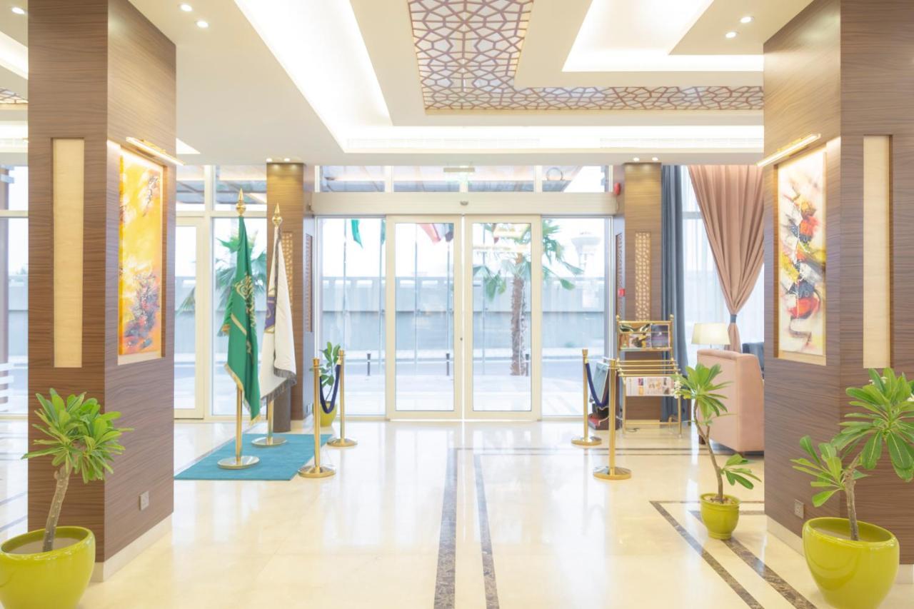 Brand Al Qassim Hotel Burajda Kültér fotó