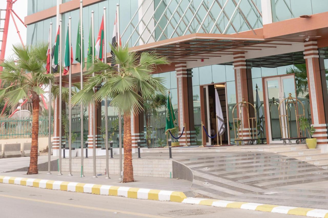Brand Al Qassim Hotel Burajda Kültér fotó