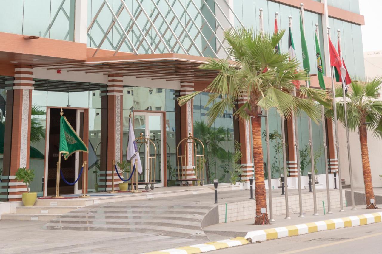 Brand Al Qassim Hotel Burajda Kültér fotó