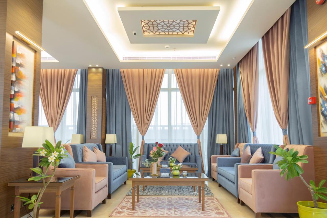 Brand Al Qassim Hotel Burajda Kültér fotó