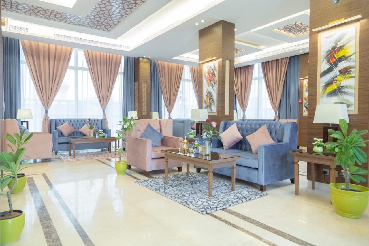 Brand Al Qassim Hotel Burajda Kültér fotó